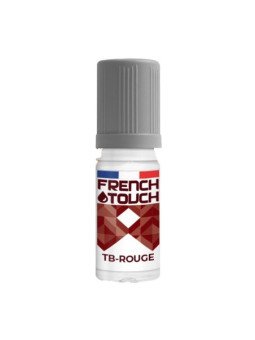 FRENCH TOUCH Tb-Rouge | E-Liquide