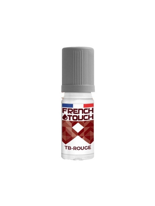 FRENCH TOUCH Tb-Rouge | E-Liquide