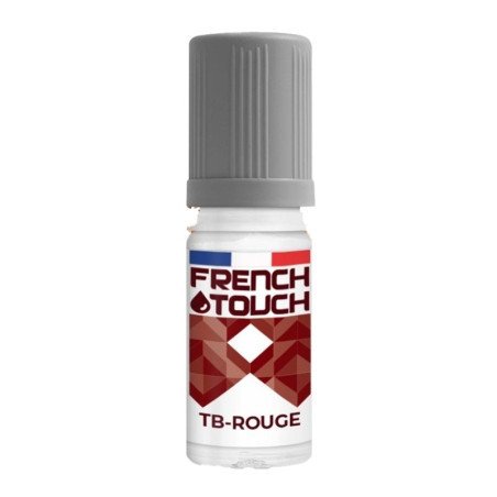 FRENCH TOUCH Tb-Rouge | E-Liquide