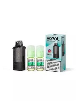 Vista Plug Fillpod 35K Menthol | Pod pour Vista Plug