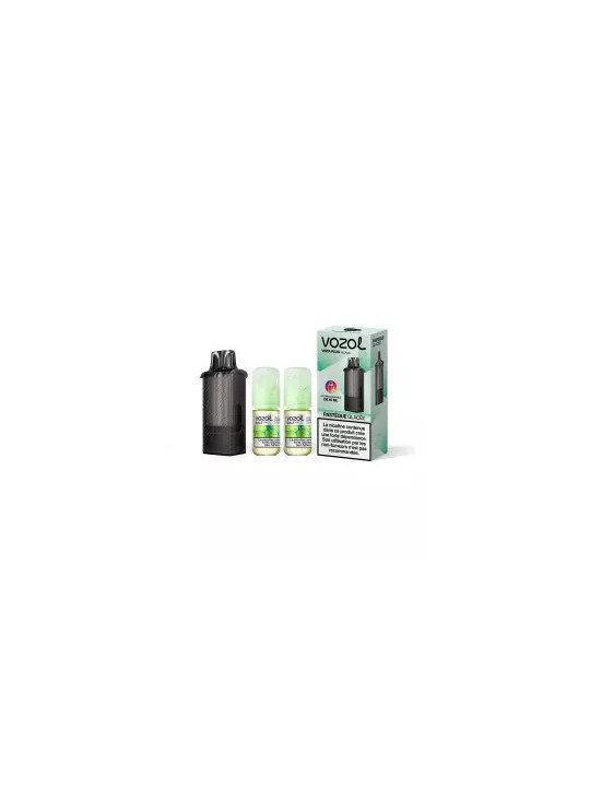 Vista Plug Fillpod 35K Pastèque Glacée | Pod pour Vista Plug