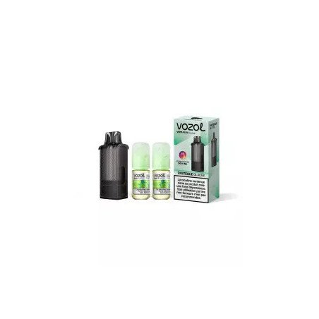 Vista Plug Fillpod 35K Pastèque Glacée | Pod pour Vista Plug