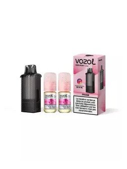 Vista Plug Fillpod 35K Fraise | Pod pour Vista Plug