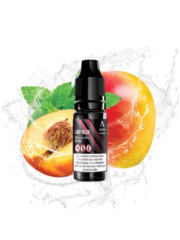 ADALYA E-Liquide 10ml Sels de Nicotine | Saveurs Adalya