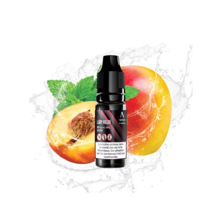ADALYA E-Liquide 10ml Sels de Nicotine | Saveurs Adalya