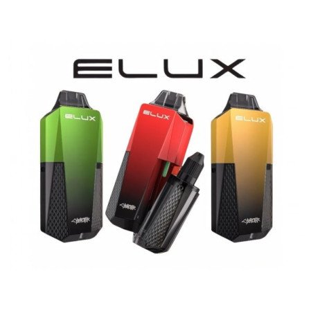ELUX Cyberover 16K | Cigarette Électronique Rechargeable