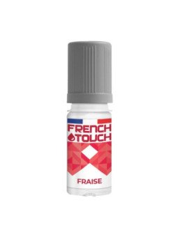 FRENCH TOUCH E-Liquide 10ml | Saveurs Françaises Authentiques