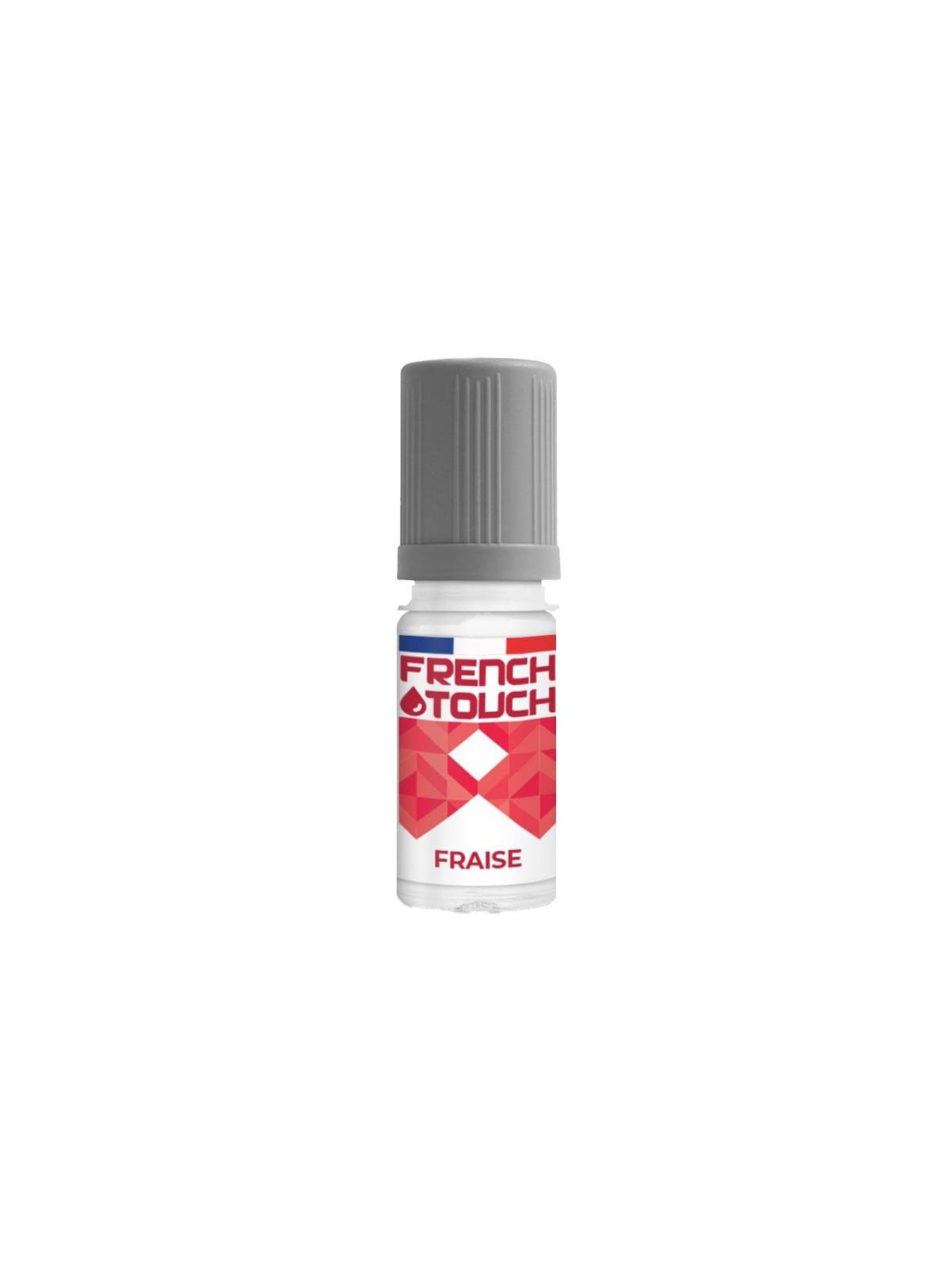 FRENCH TOUCH E-Liquide 10ml | Saveurs Françaises Authentiques