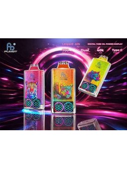 FUMOT Leopard 40K | Cigarette Électronique Rechargeable