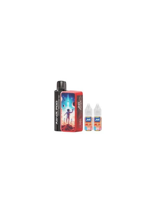 JNR Aerox 32K | Cigarette Électronique Rechargeable