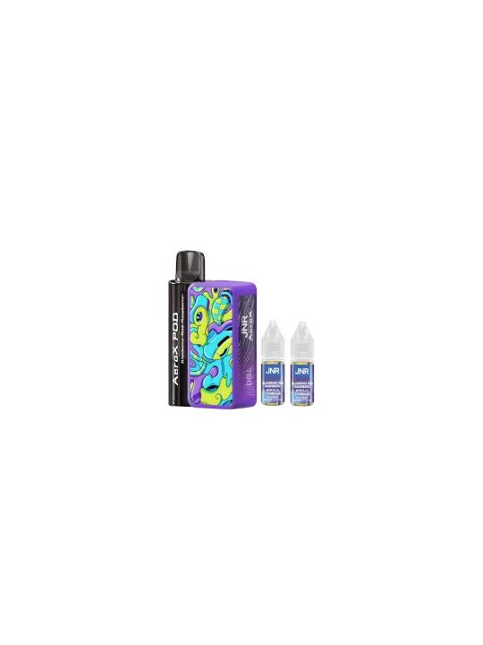 JNR Aerox 32K | Cigarette Électronique Rechargeable
