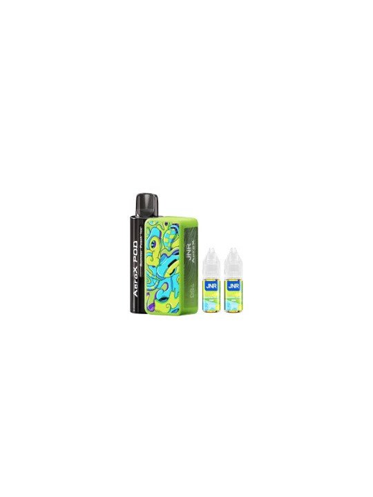 JNR Aerox 32K | Cigarette Électronique Rechargeable