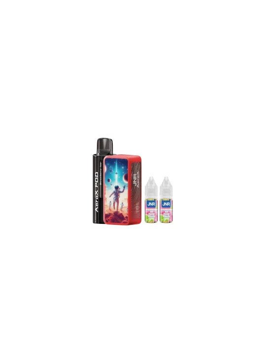JNR Aerox 32K | Cigarette Électronique Rechargeable