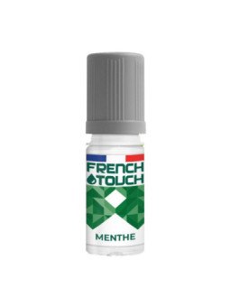 FRENCH TOUCH Menthe | E-Liquide
