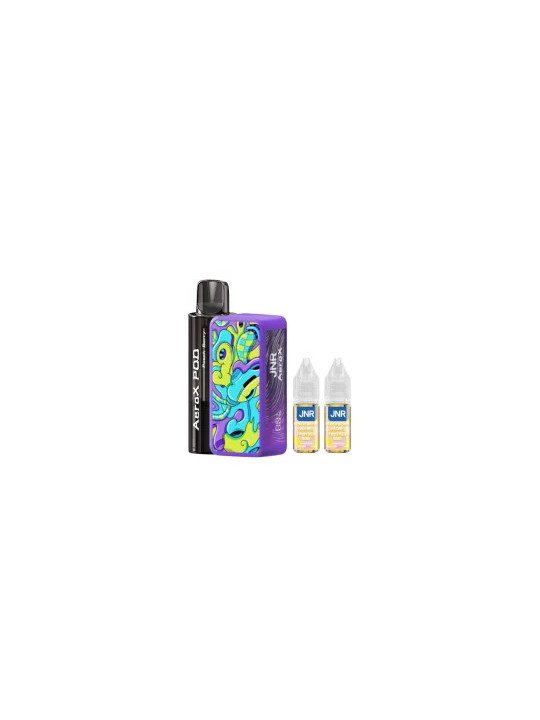 JNR Aerox 32K | Cigarette Électronique Rechargeable