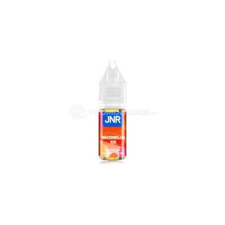JNR E-Liquide 10ml Sels de Nicotine | Saveurs Puff JNR