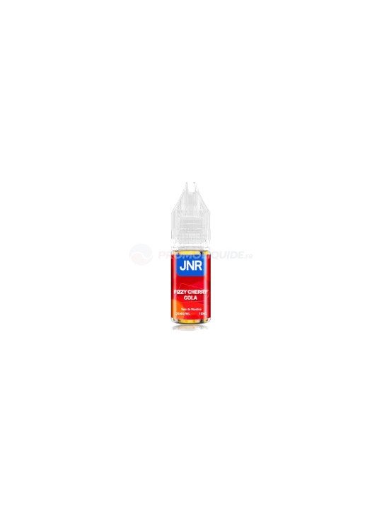 JNR E-Liquide 10ml Sels de Nicotine | Saveurs Puff JNR