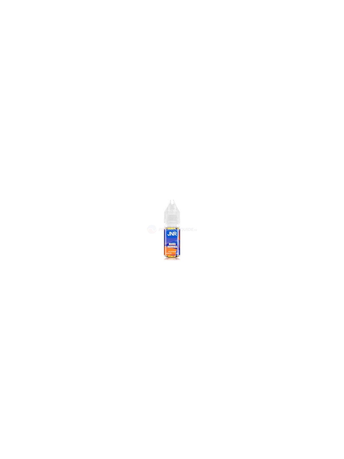 JNR E-Liquide 10ml Sels de Nicotine | Saveurs Puff JNR