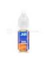 JNR E-Liquide 10ml Sels de Nicotine | Saveurs Puff JNR