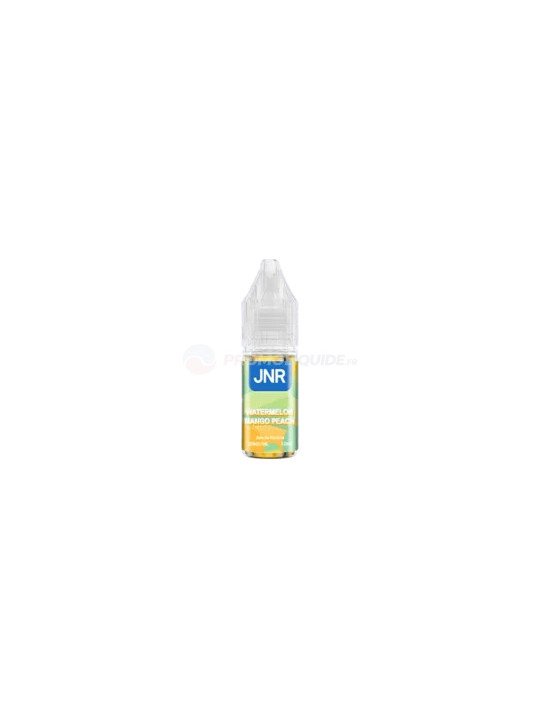 JNR E-Liquide 10ml Sels de Nicotine | Saveurs Puff JNR