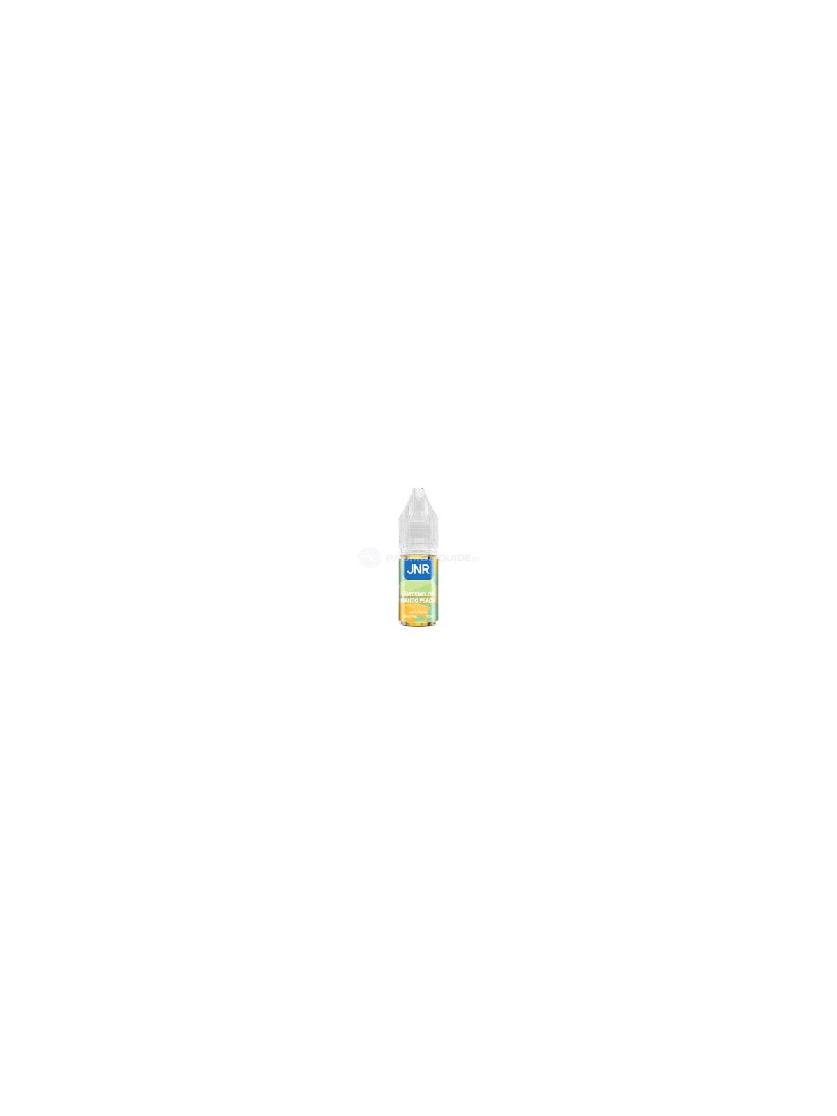 JNR E-Liquide 10ml Sels de Nicotine | Saveurs Puff JNR
