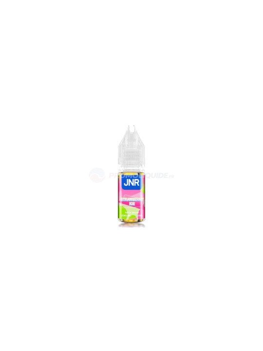 JNR E-Liquide 10ml Sels de Nicotine | Saveurs Puff JNR