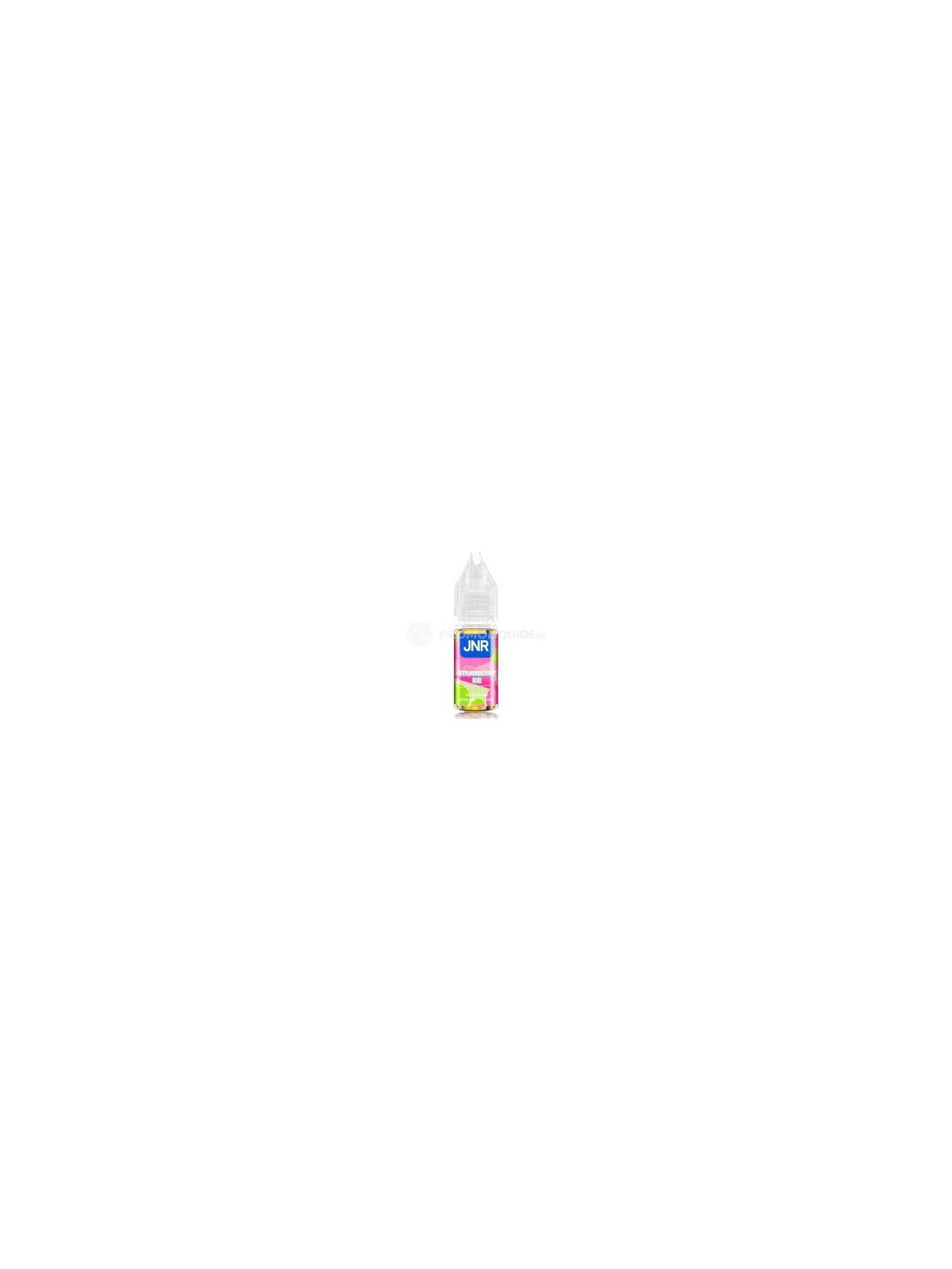 JNR E-Liquide 10ml Sels de Nicotine | Saveurs Puff JNR