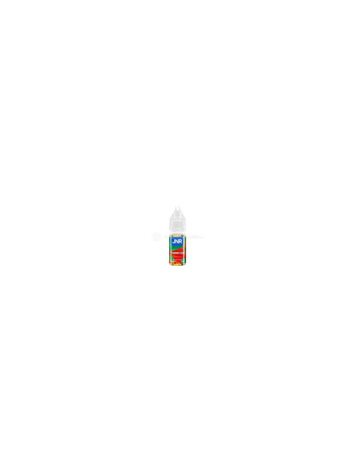 JNR E-Liquide 10ml Sels de Nicotine | Saveurs Puff JNR