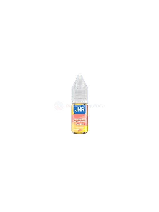 JNR E-Liquide 10ml Sels de Nicotine | Saveurs Puff JNR