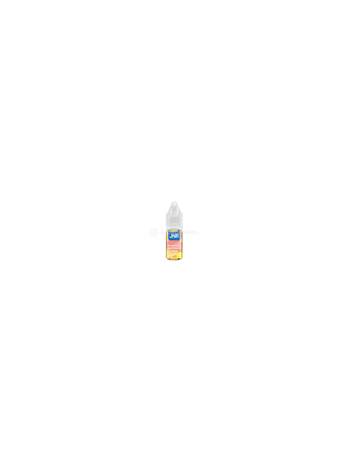 JNR E-Liquide 10ml Sels de Nicotine | Saveurs Puff JNR