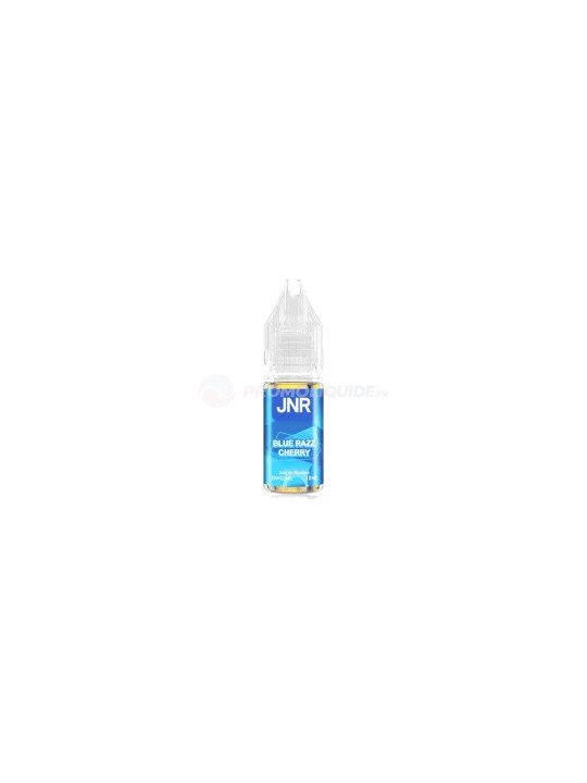 JNR E-Liquide 10ml Sels de Nicotine | Saveurs Puff JNR