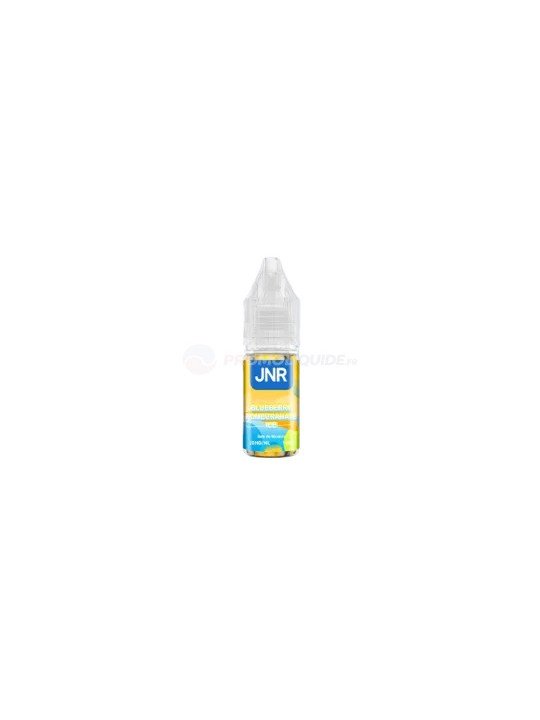 JNR E-Liquide 10ml Sels de Nicotine | Saveurs Puff JNR