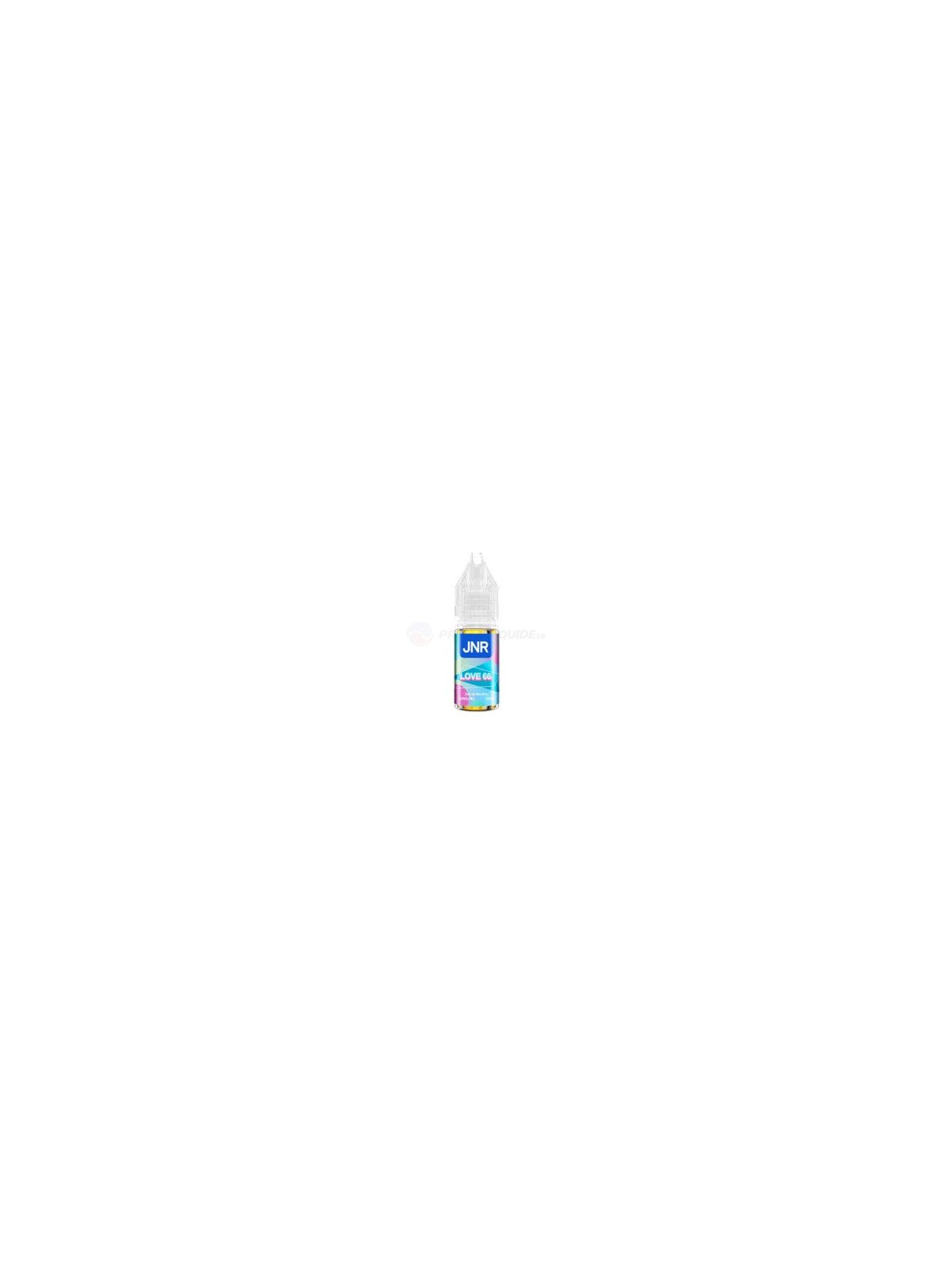 JNR E-Liquide 10ml Sels de Nicotine | Saveurs Puff JNR