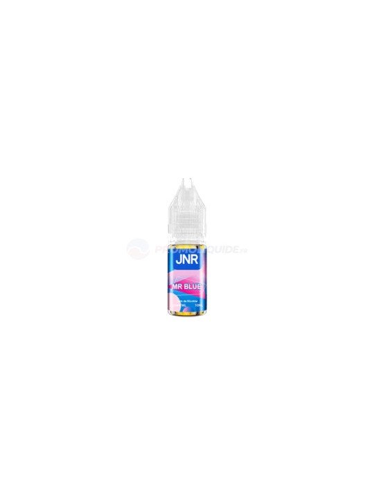JNR E-Liquide 10ml Sels de Nicotine | Saveurs Puff JNR