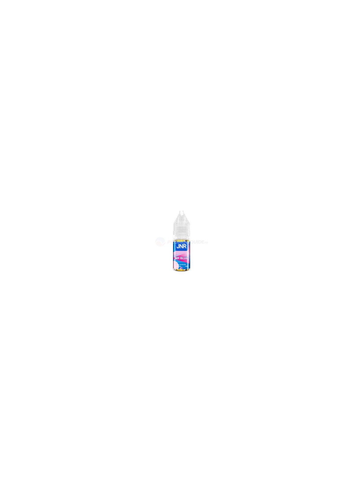 JNR E-Liquide 10ml Sels de Nicotine | Saveurs Puff JNR