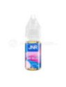 JNR E-Liquide 10ml Sels de Nicotine | Saveurs Puff JNR