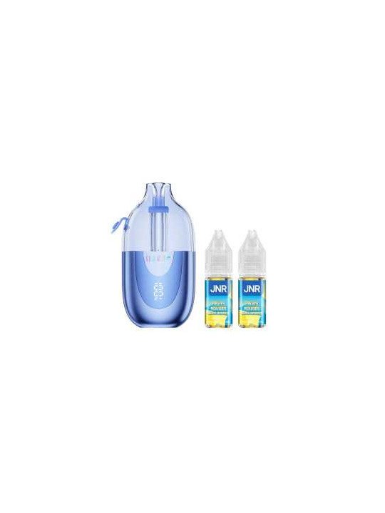 JNR Lilas Kiss+ 46K+ | Puff Rechargeable Haute Autonomie