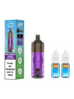 JNR Panda 25,5K | Puff Rechargeable Grande Autonomie