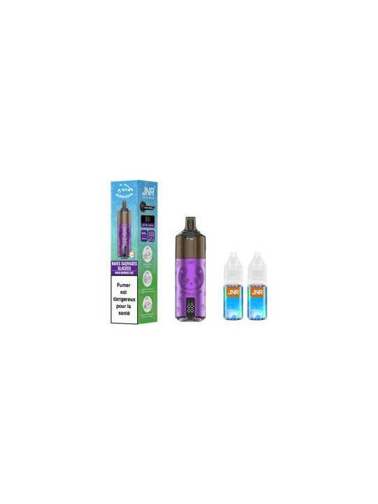 JNR Panda 25,5K | Puff Rechargeable Grande Autonomie