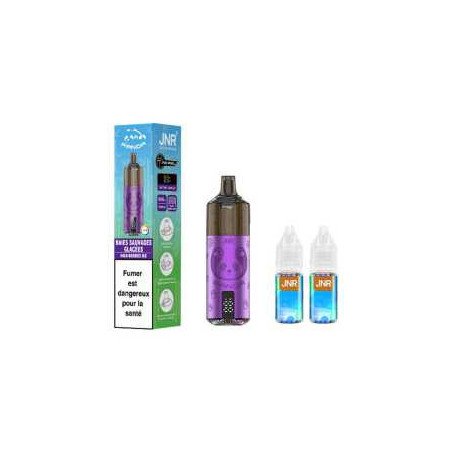 JNR Panda 25,5K | Puff Rechargeable Grande Autonomie