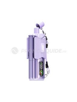 JNR ShishaSip 35K | Puff Rechargeable Grande Autonomie