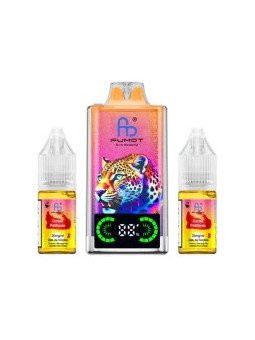 Leopard 40K Rechargeable Pastèque Glacée | Puff