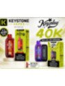Keystone KeyPlay 40K | Puff Rechargeable Haute Autonomie