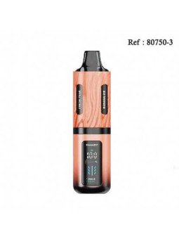 Maxfel Aqualiquid 2400 | Puff Rechargeable aux Saveurs Intenses