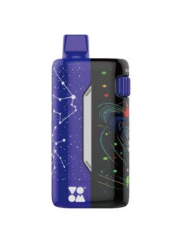 VOOM Meteor 50K | Puff Rechargeable Écran Incurvé