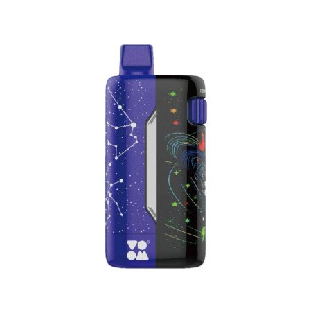 VOOM Meteor 50K | Puff Rechargeable Écran Incurvé