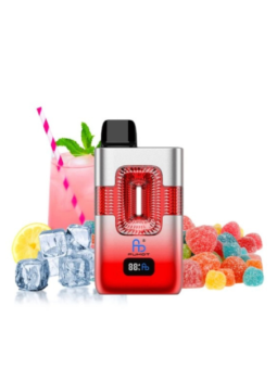 Eco 2in1 50K Limonade Rose / Bonbon Acidulé | Puff