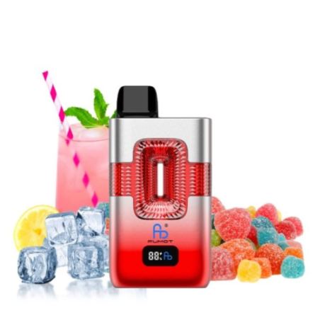 Eco 2in1 50K Limonade Rose / Bonbon Acidulé | Puff