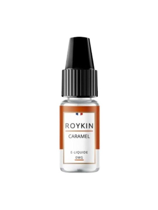 ROYKIN Caramel | E-Liquide