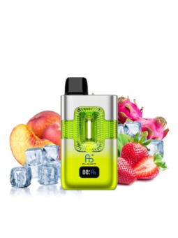 Eco 2in1 50K Pêche Glacée / White Mamba | Puff